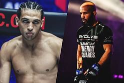 "So much knowledge to share" - Kade Ruotolo says it was a 'blessing' to train and learn from MMA legend Demetrious Johnson