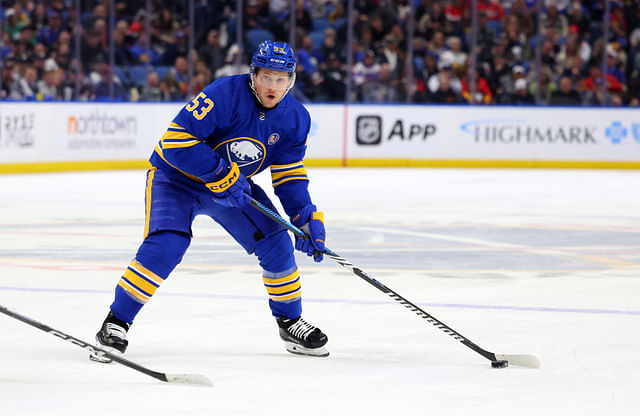 Jeff Skinner was bought out by the Sabres (IMAGN)