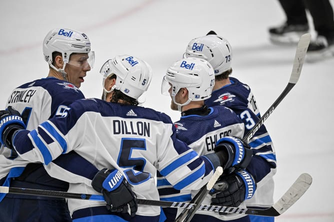 NHL insider Frank Corrado highlights $42 million winger and two stars as key to boosting Jets' chances upcoming season