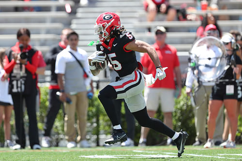 NCAA Football: Georgia G-Day Game - Source: Imagn