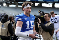 Drew Allar; NCAA Football: Penn State Spring Game