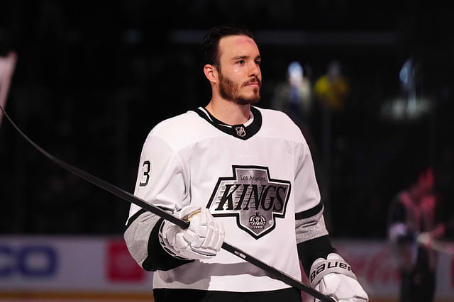 NHL: Anaheim Ducks at Los Angeles Kings