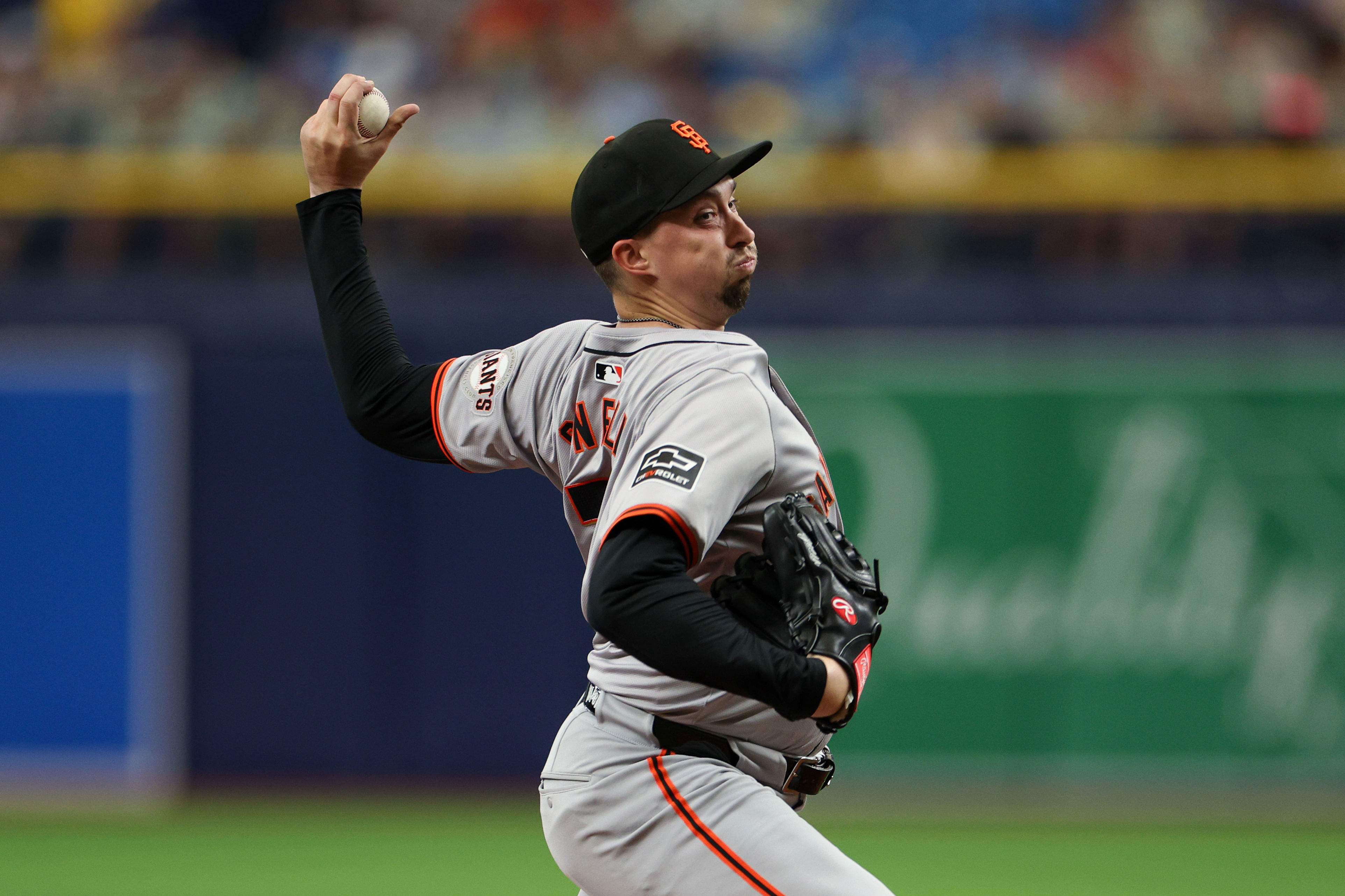 San Francisco Giants - Blake Snell (Image via USA Today)