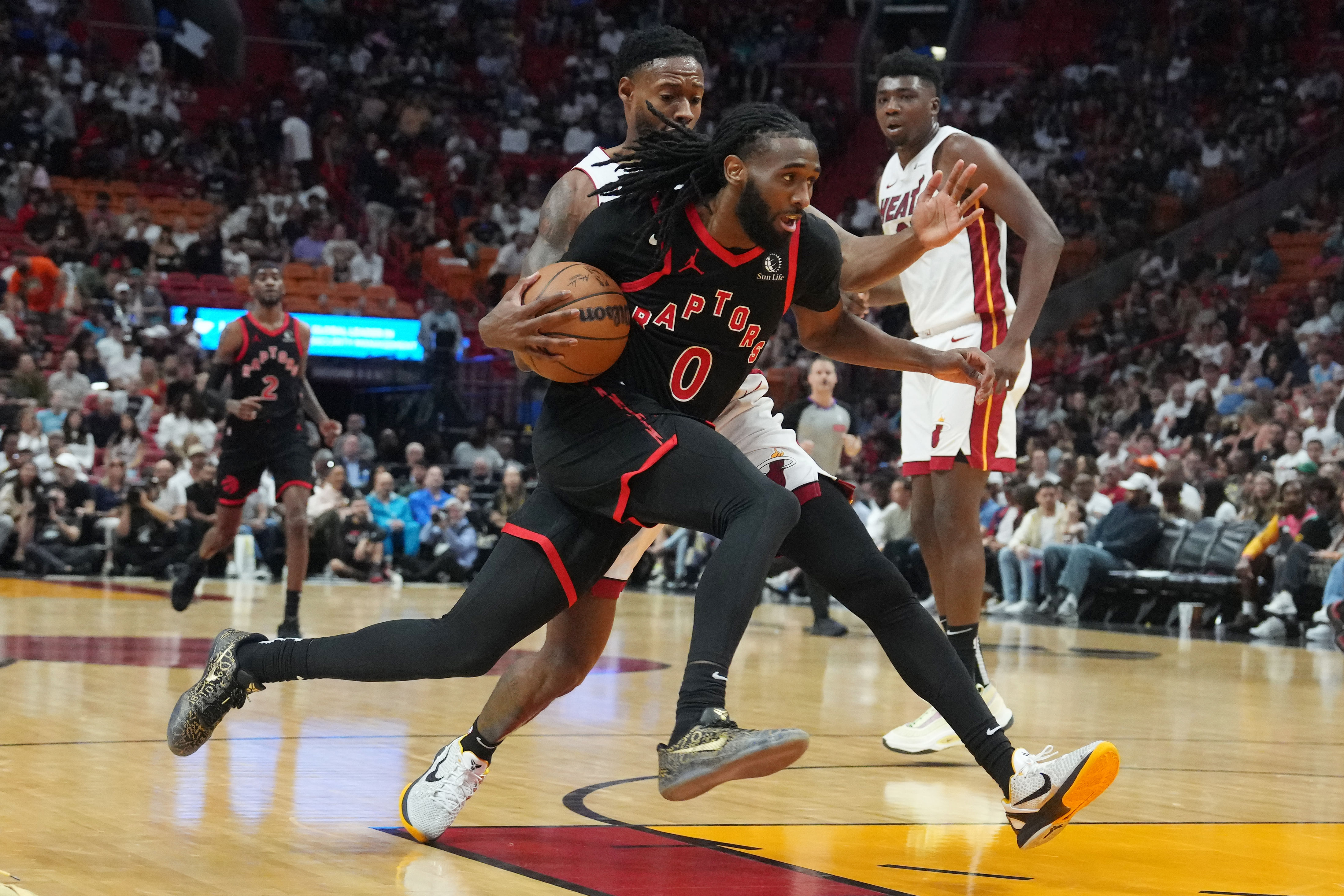 Toronto Raptors vs Miami Heat Prediction and Preview for 2024 NBA ...