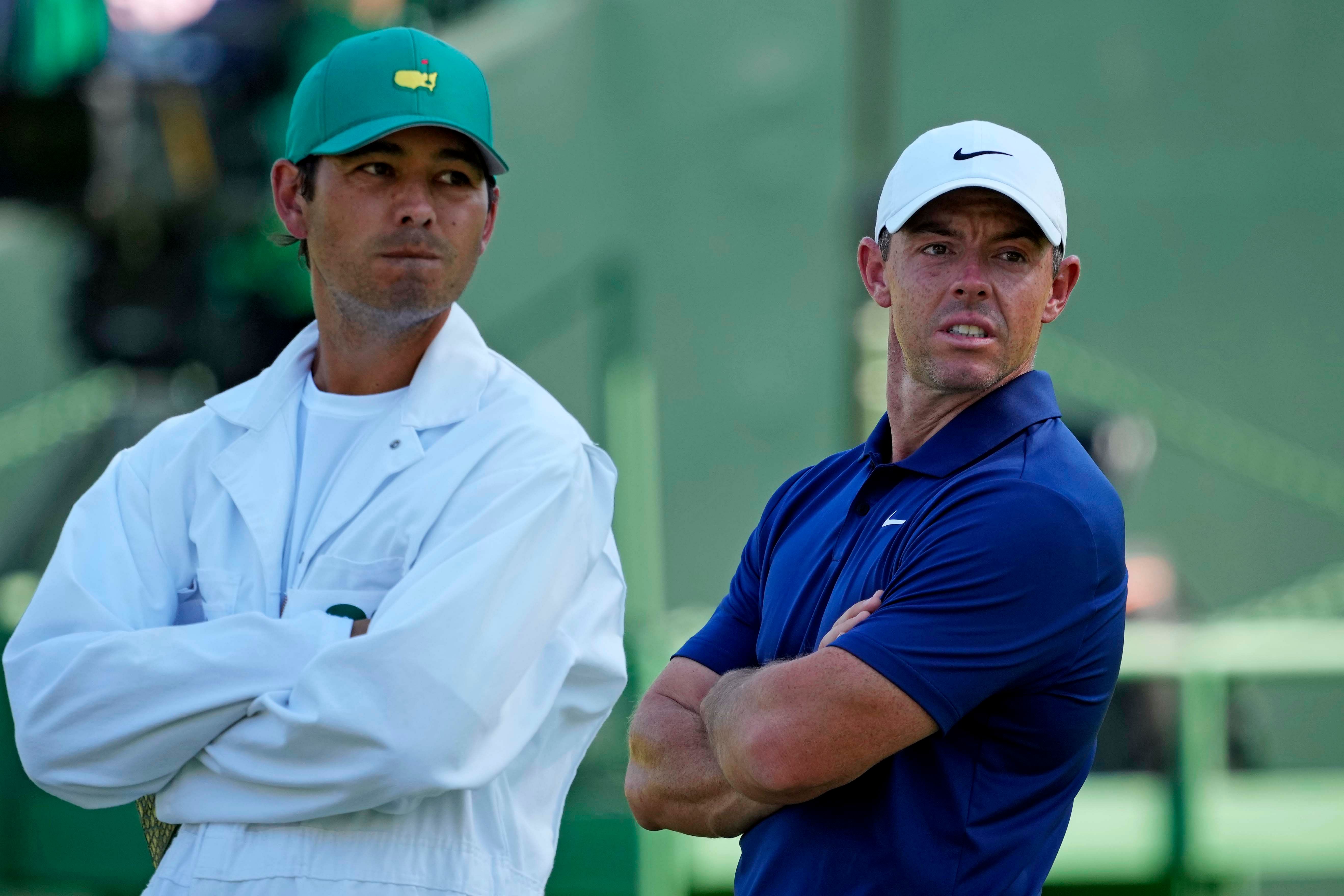 PGA: Masters Tournament - Final Round