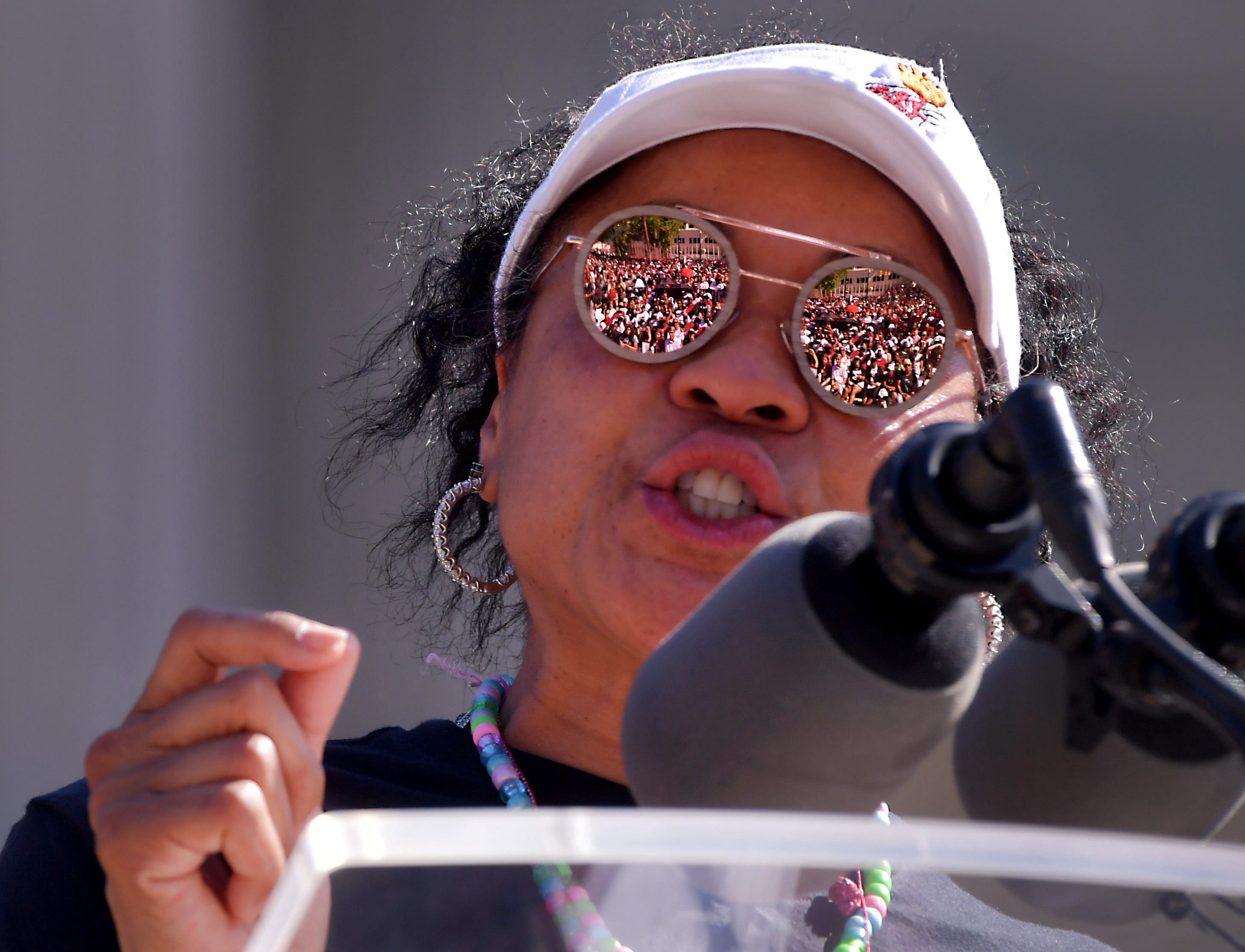 South Carolina women&#039;s basketball HC Dawn Staley (Source: IMAGN)