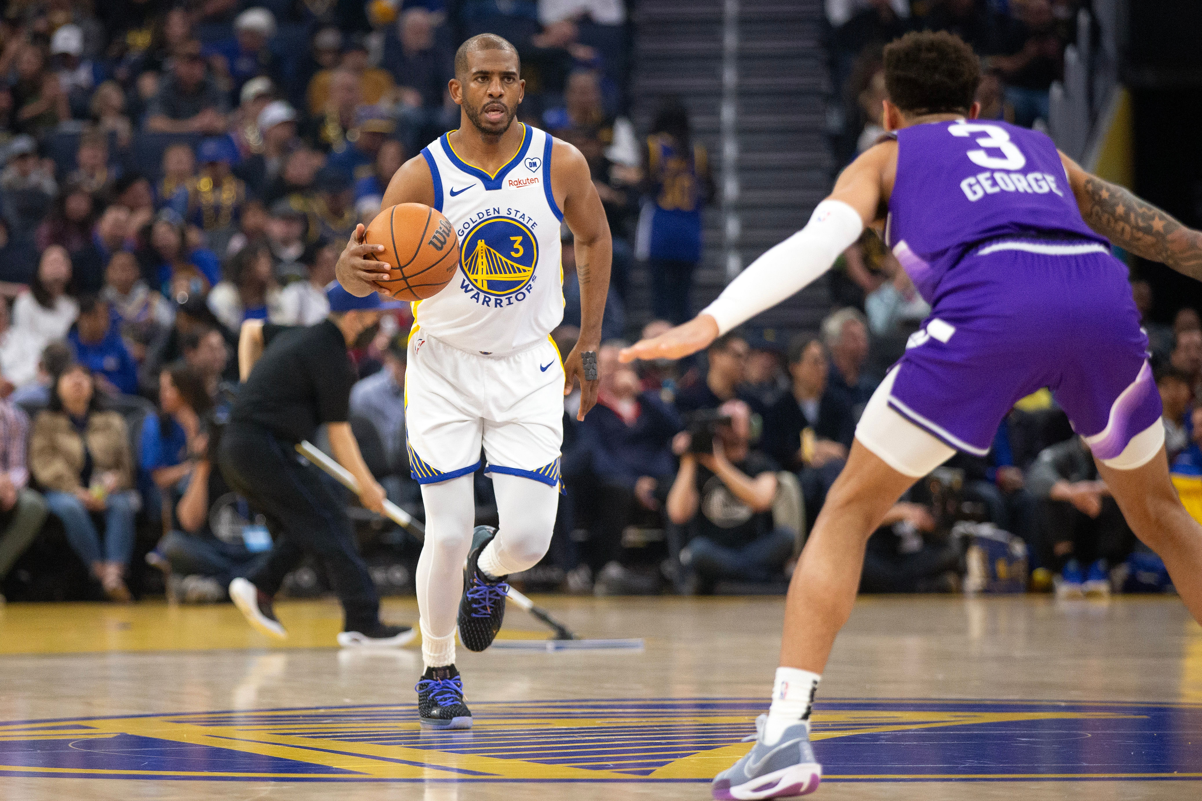 NBA: Utah Jazz at Golden State Warriors