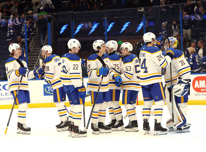 5 NHL teams that disappointed the most in free agency ft. Buffalo Sabres
