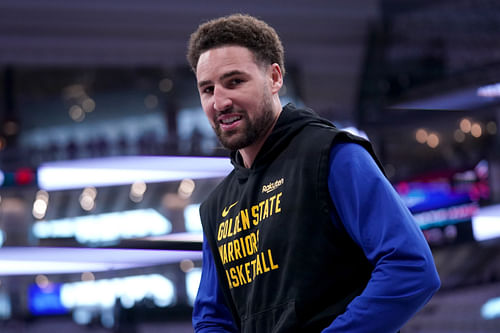 Klay Thompson ready for a fresh start with the Dallas Mavericks. (Photo: IMAGN)