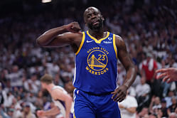 "Main character syndrome"- NBA fans troll Draymond Green for claiming Jalen Brunson’s pay cut was inspired by him