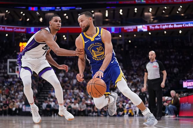 In Photos: Steph Curry debuts new signature shoe Under Armour x Curry 12 at Team USA Olympics camp