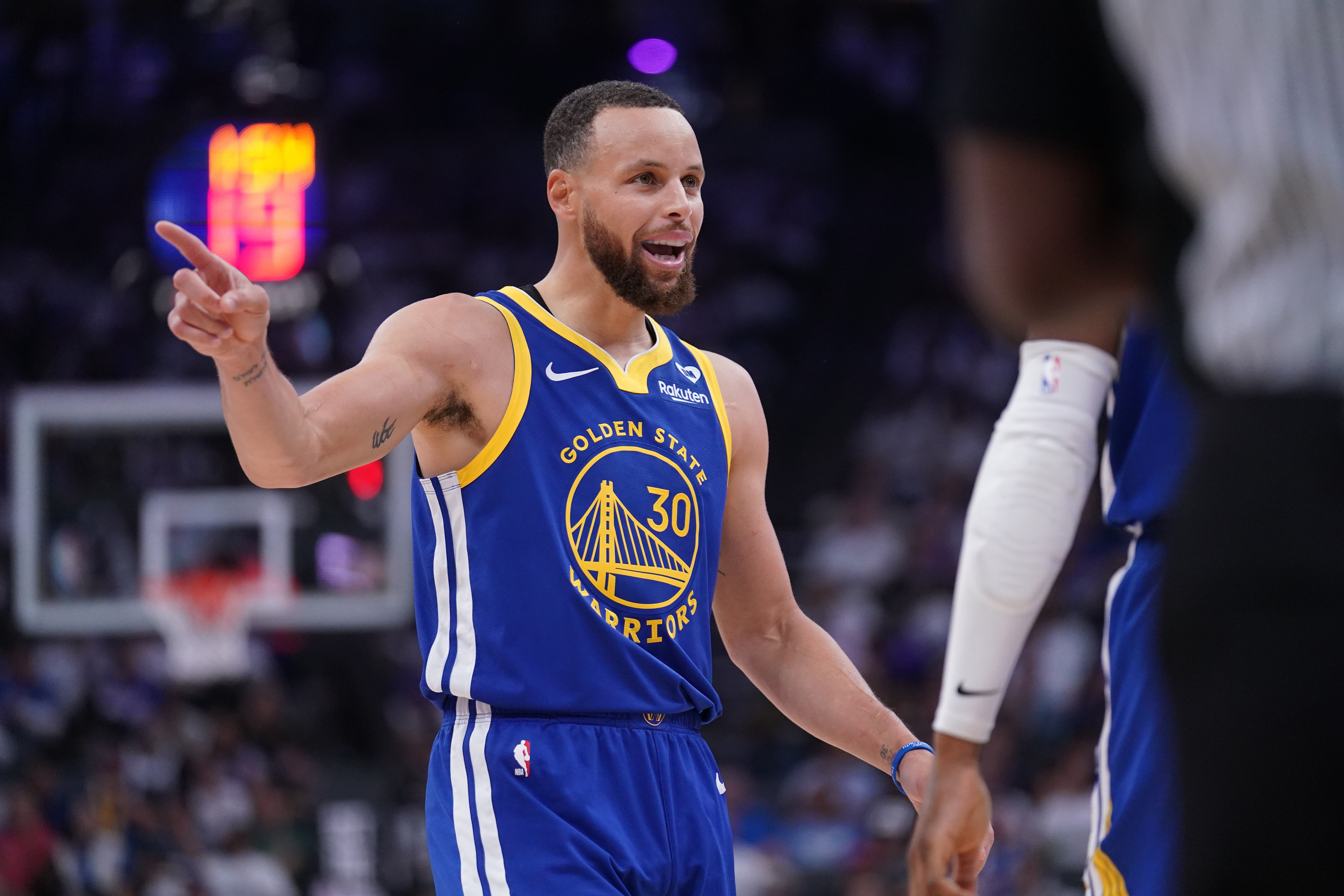 NBA: Playoffs-Golden State Warriors at Sacramento Kings