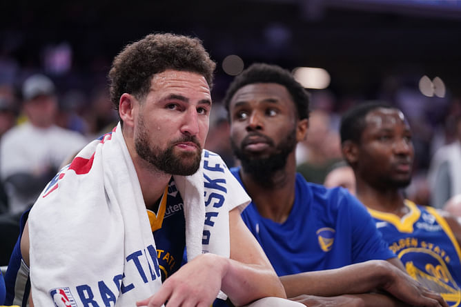 Dallas Mavericks depth chart after acquiring Klay Thompson in 2024 NBA Free Agency