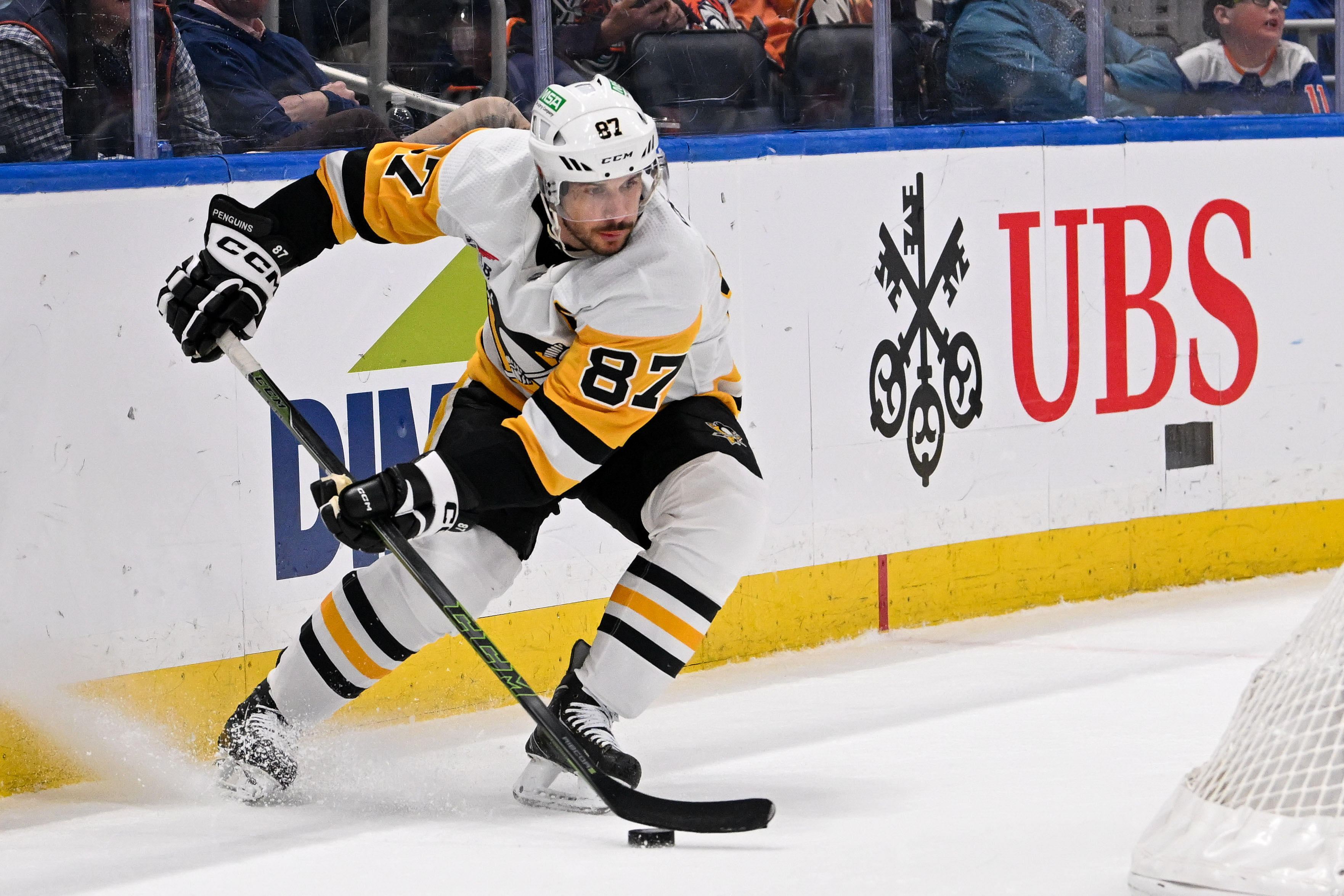 NHL: Pittsburgh Penguins at New York Islanders (Image credit: Imagn)