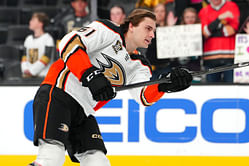 Cutter Gauthier discloses his father's advice against playing junior hockey in Canada