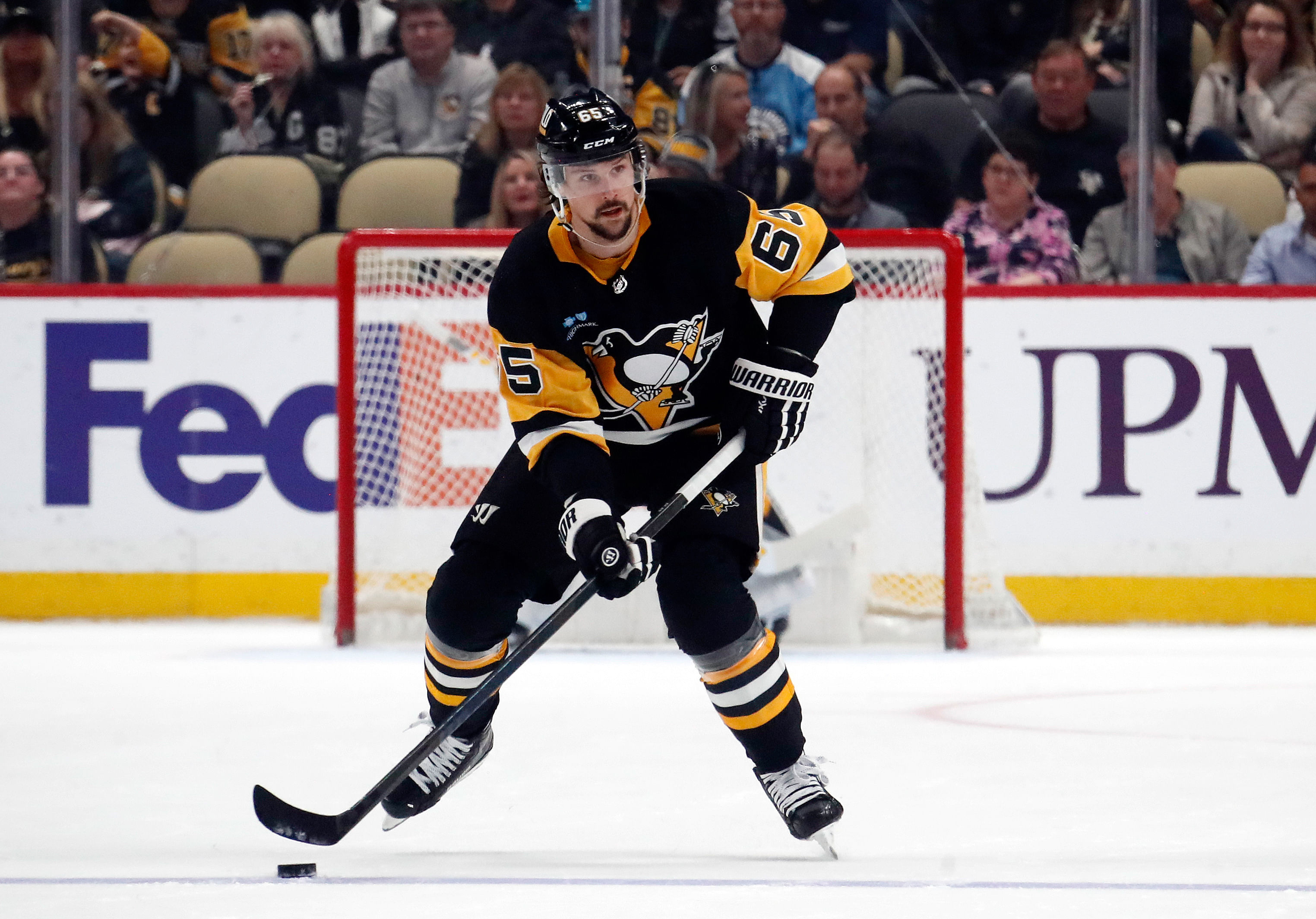 NHL: Nashville Predators at Pittsburgh Penguins - Source: Imagn