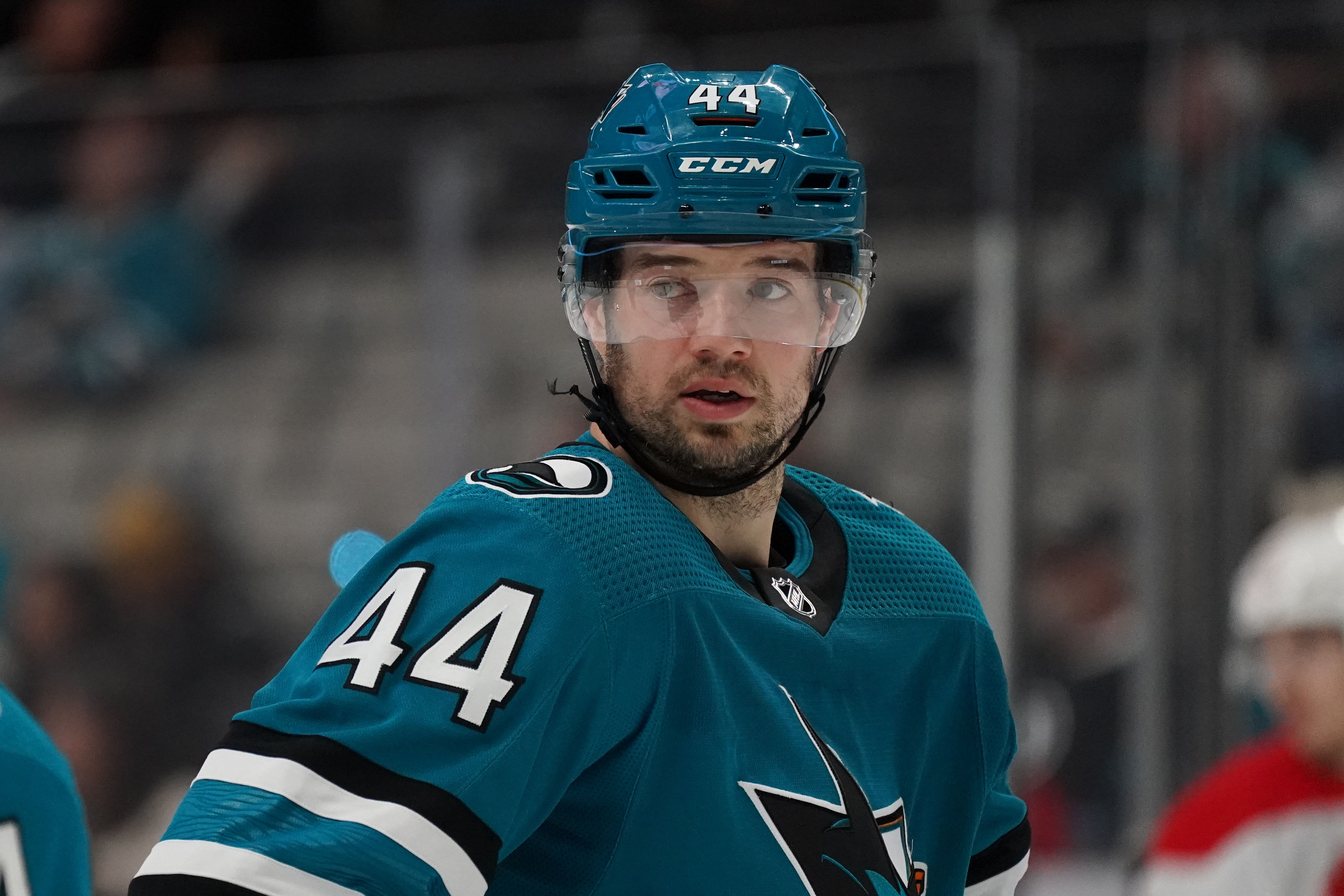 NHL: Calgary Flames at San Jose Sharks - Source: Imagn