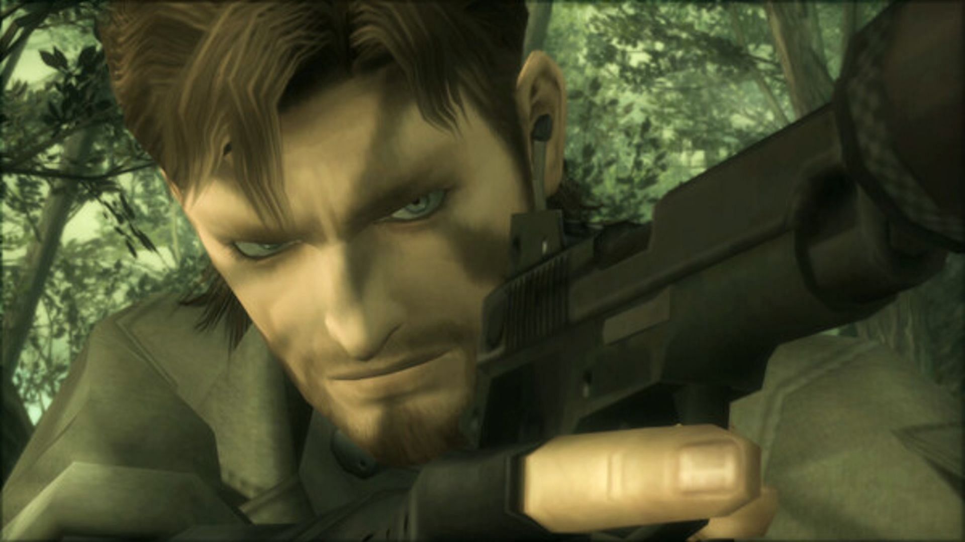 Metal Gear Solid 3 promtional image