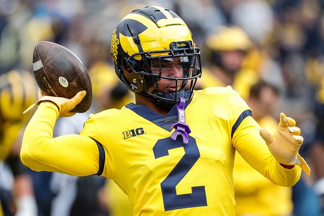 Michigan Football 2025 NFL Draft Projections: Expert predicts when ...