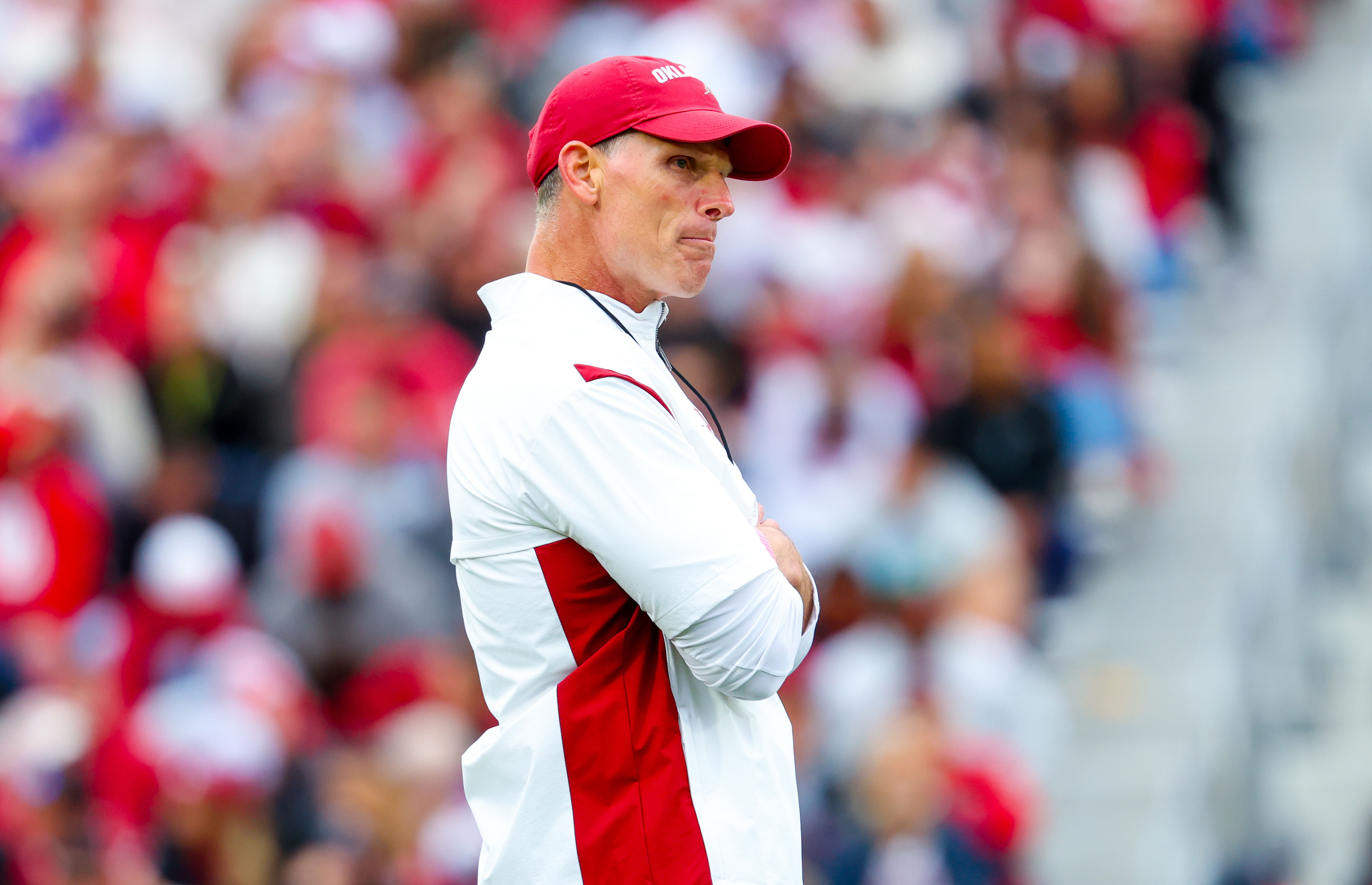 Brent Venables enters his third year at Oklahoma