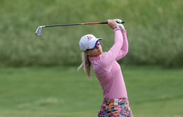 WATCH: Jodi Ewart Shadoff makes hole-in-one in Round 1 of The Amundi Evian Championship 2024