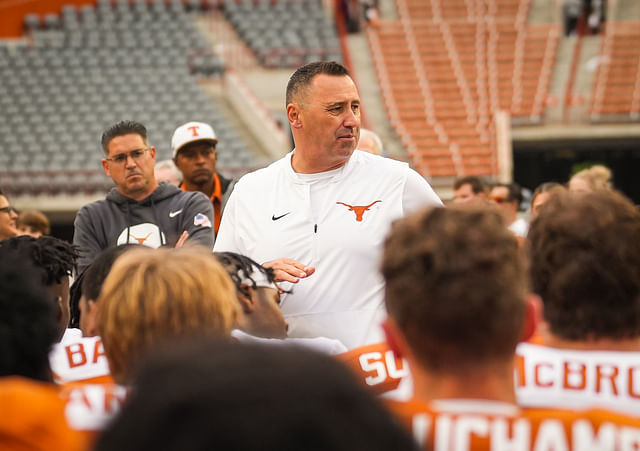 NCAA Football: University of Texas Spring Game