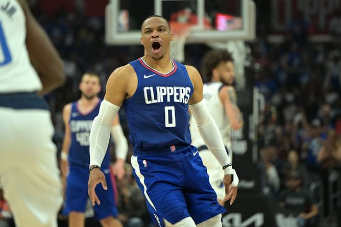 NBA Rumors: Russell Westbrook expected to link up with Nuggets following Clippers-Jazz trade