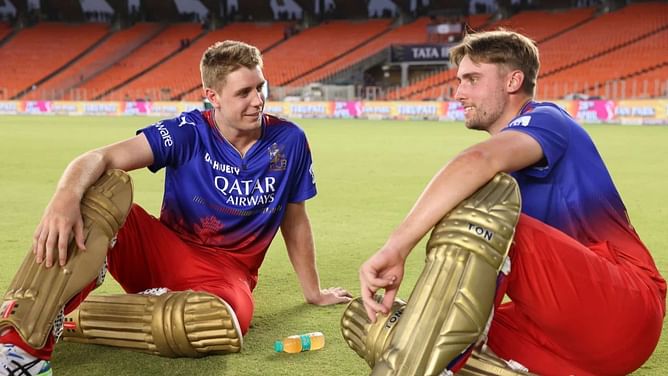 5 खिलाड़ी जिन्हें RCB आईपीएल 2025 के मेगा ऑक्शन से पहले रिटेन कर सकती है