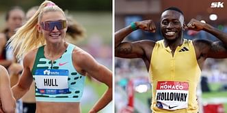 Monaco Diamond League 2024 Final Results: Jessica Hull breaks 2,000m world record, Grant Holloway continues his undefeated run