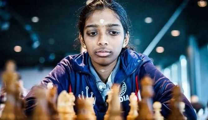 57th Biel Festival: Grandmaster R Vaishali enters world's top 10 female chess players