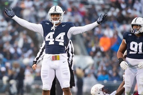 Penn State's look is a classic. (Photo credit: IMAGN)