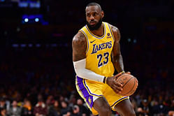 "Hope you enjoyed my hometown" - LeBron James shouts out Peyton Manning for NFL legend's Ambassador of Golf honor in Akron