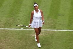 Naomi Osaka celebrates return to Top 100 following Wimbledon 2024 1R win: "Means a lot, probably more this time out"