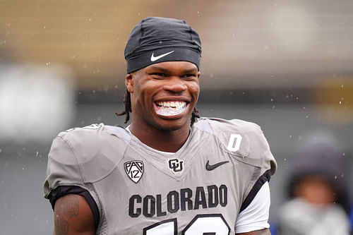 NCAA Football: Colorado Spring Game - Source: Imagn