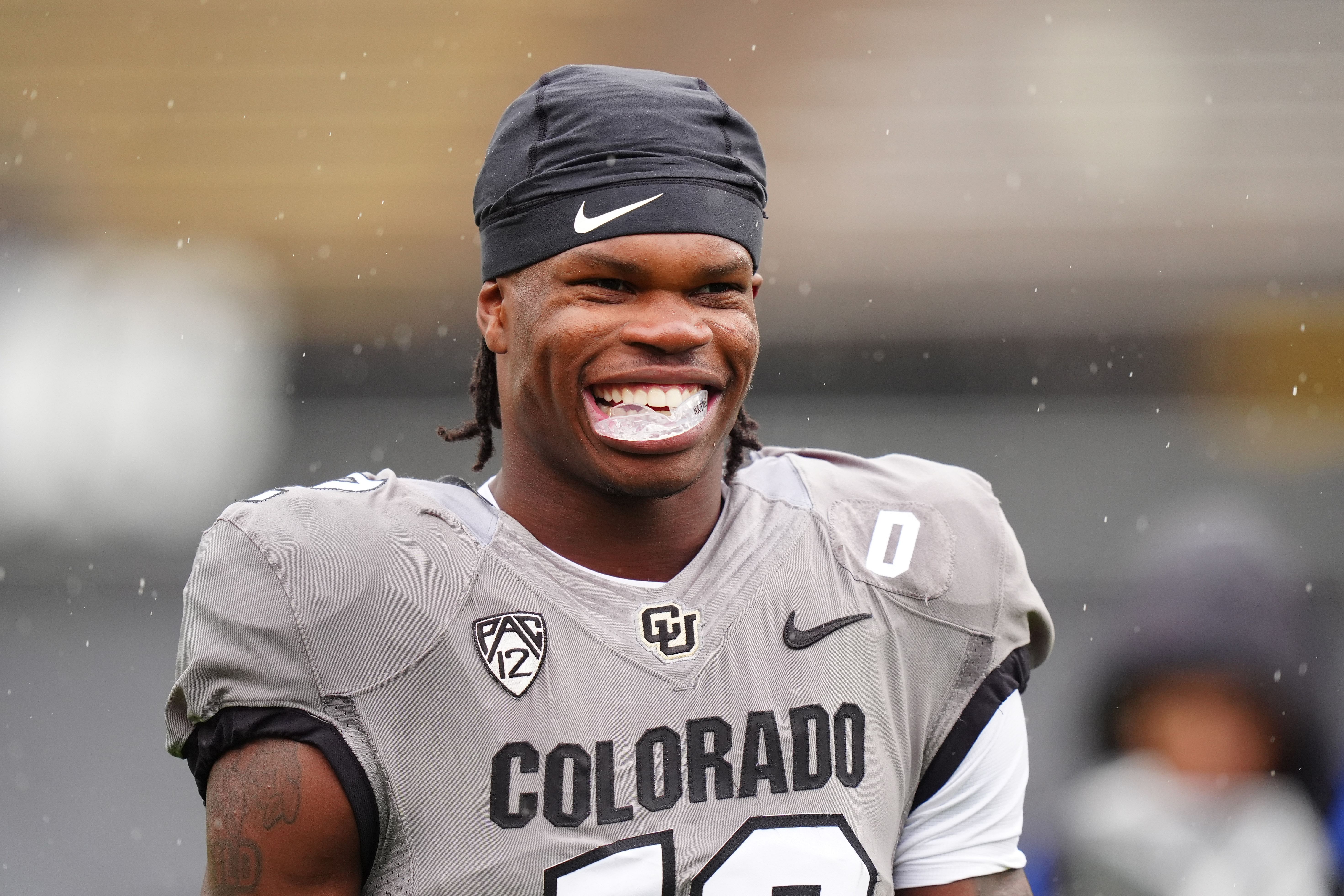 Colorado Buffaloes WR Travis Hunter (Source: Imagn)