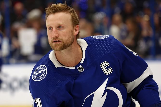 "Tough pill to swallow": Victor Hedman addresses 'best friend' Steven Stamkos' Tampa Bay Lightning exit after signing $32,000,000 extension