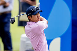 PGA Tour pro Michael S. Kim shocked by the ‘crazy’ scores at the ISCO Championship 2024