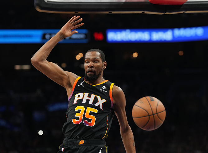 Kevin Durant reveals reason behind not being in relationship, refutes heartbreak claims by IShowSpeed: “Started to understand women”