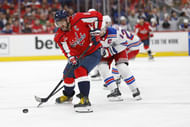 NHL: Stanley Cup Playoffs-New York Rangers at Washington Capitals - Source: Imagn