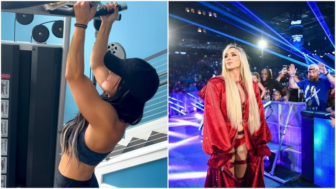 Top WWE champion sends a message after RAW; Charlotte Flair reacts