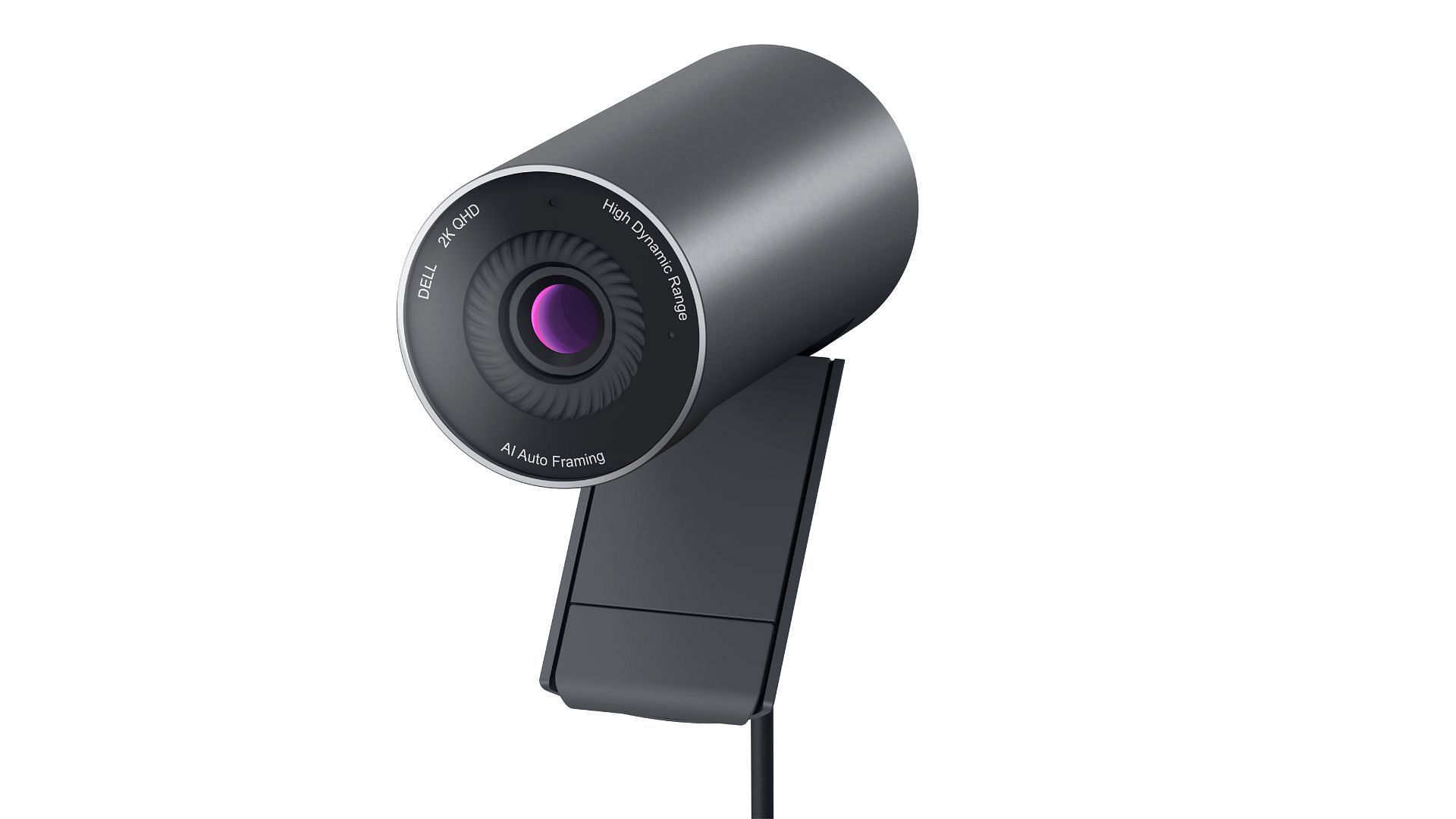 The Dell Pro Webcam is the best 2K resolution option (Image via Dell)