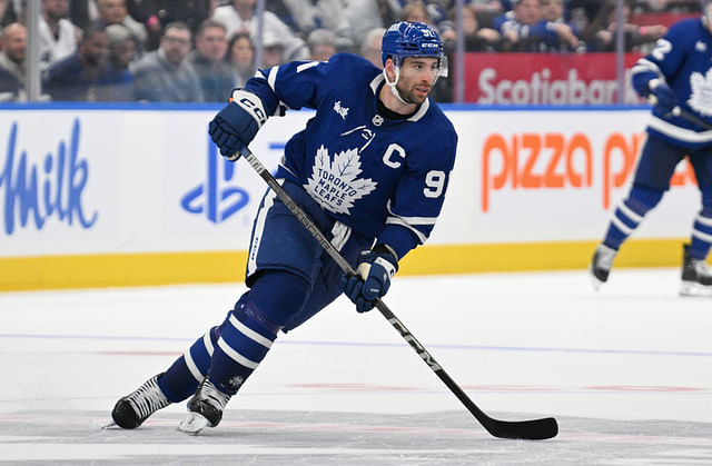 $77,000,000 John Tavares should re-sign with Toronto Maple Leafs despite piling failures, opines Frankie Corrado