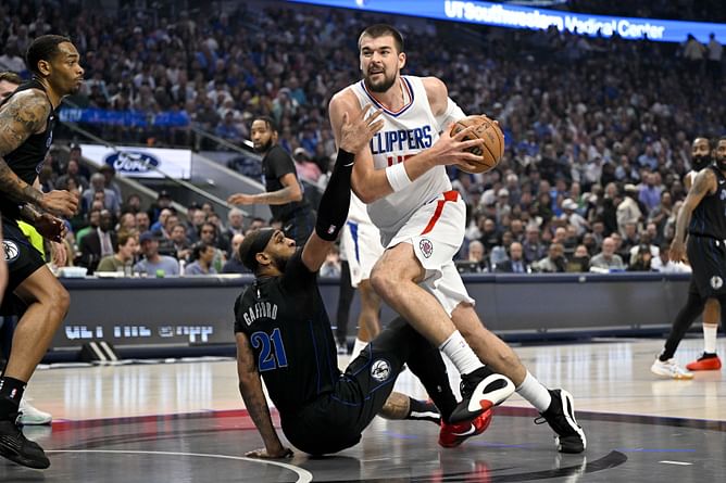 Watch: Ivica Zubac and Dario Saric get into wild bar brawl in Athens after Croatia-Greece game