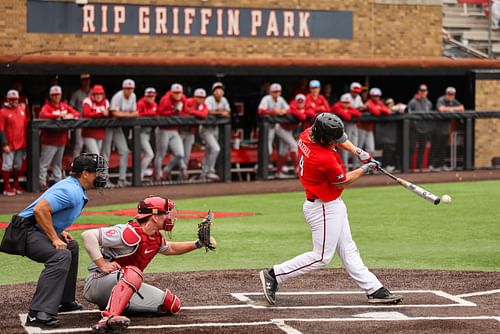 Kevin Bazzell was one of the Texas Tech Red Raiders' strongest hitters in the last two seasons.