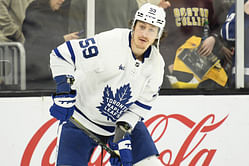 Tyler Bertuzzi reveals former Maple Leafs winger influenced his decision to sign with Chicago Blackhawks