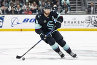 NHL: San Jose Sharks at Seattle Kraken - Source: Imagn