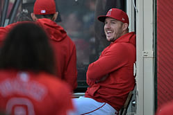 "It was longer than I thought, but I feel 100%"- Mike Trout dishes out on his recovery process ahead of his first rehab assignment