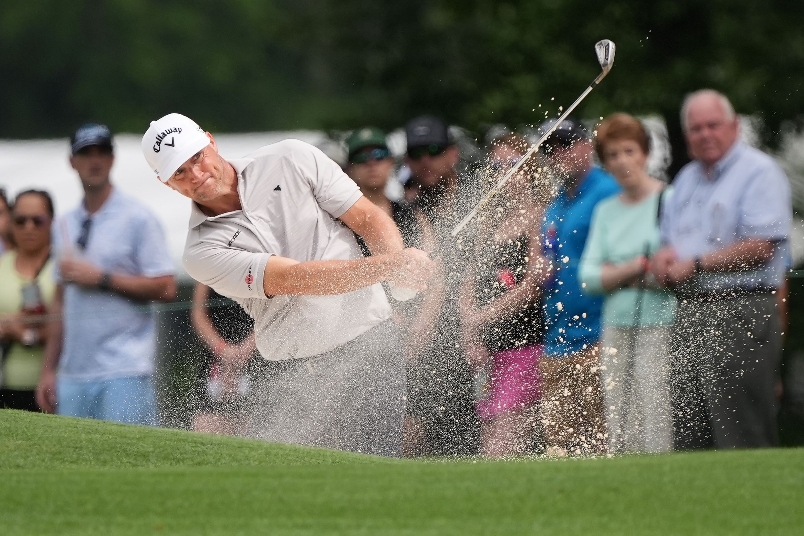 Alex Noren (Credit: Jim Dedmon-USA TODAY Sports)