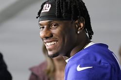 Ex-Colts HC offers words of wisdom to Malik Nabers after Giants WR's viral strip club incident