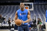 Former OKC Thunder center Bismack Biyombo